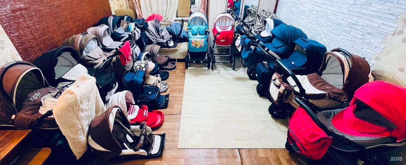 Отзывы на компанию Компания по продаже б/у колясок с пробегом в Перми c фото