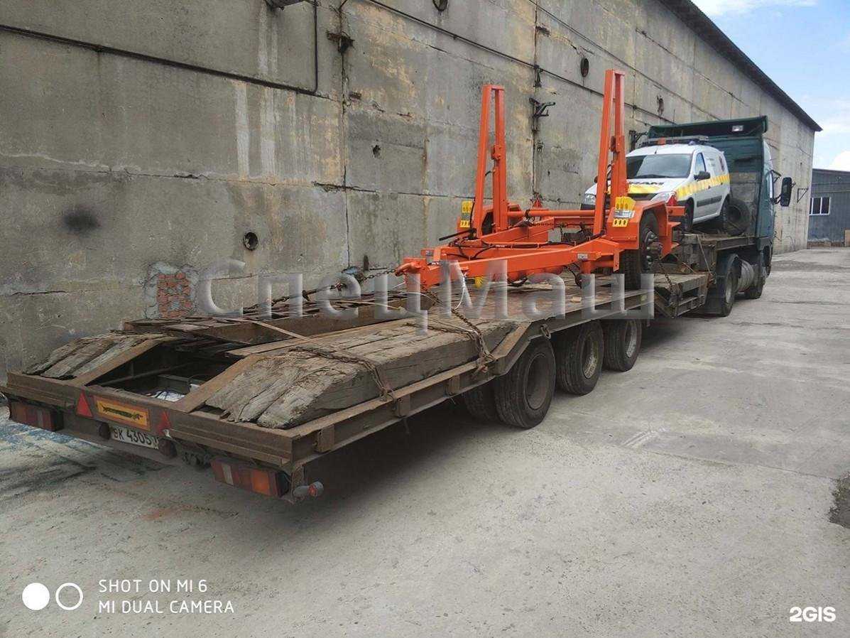 Отзывы на компанию СпецМаш в Курске c фото