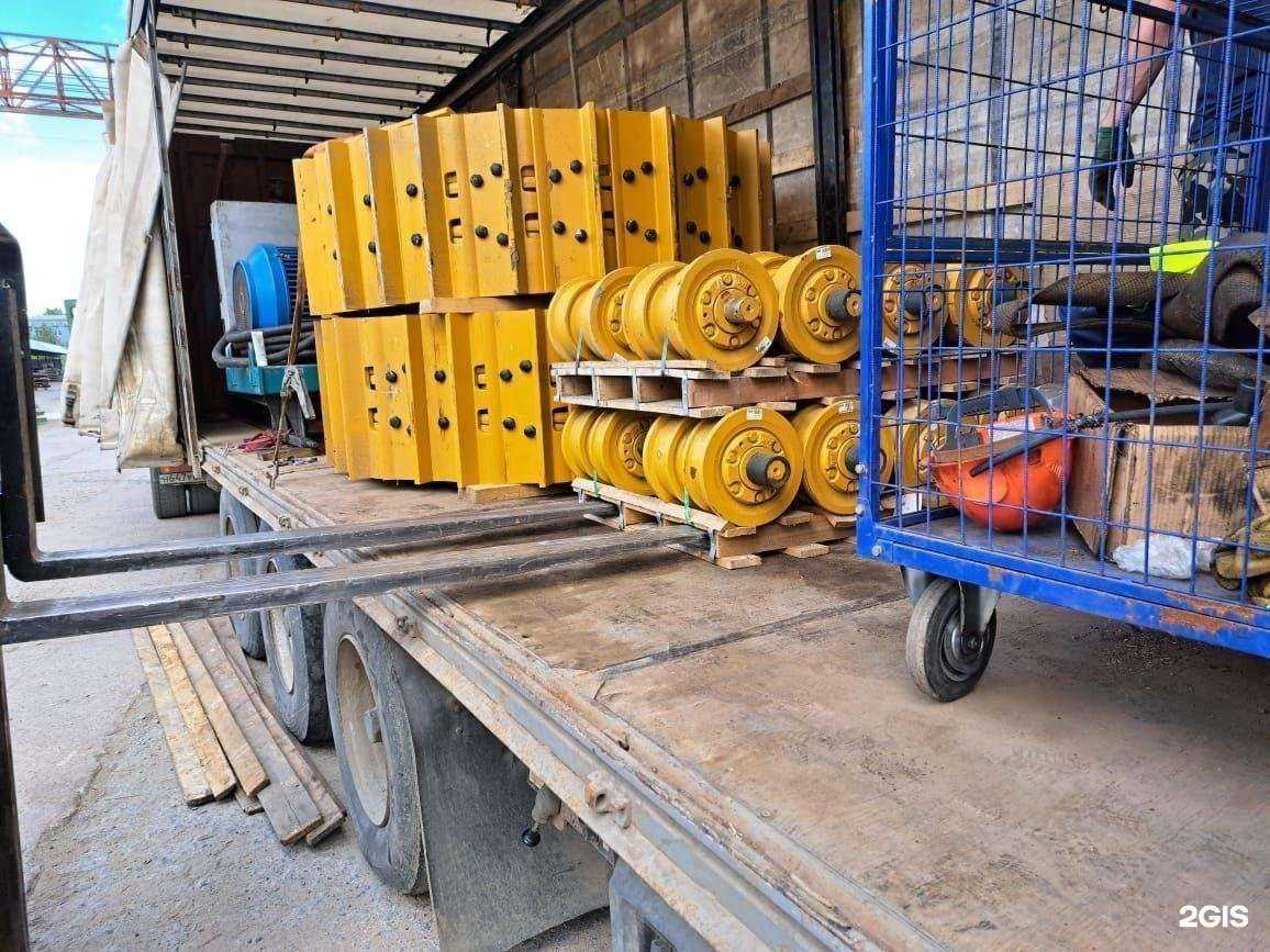 Отзывы на компанию Спецтехсибирь в Красноярске c фото