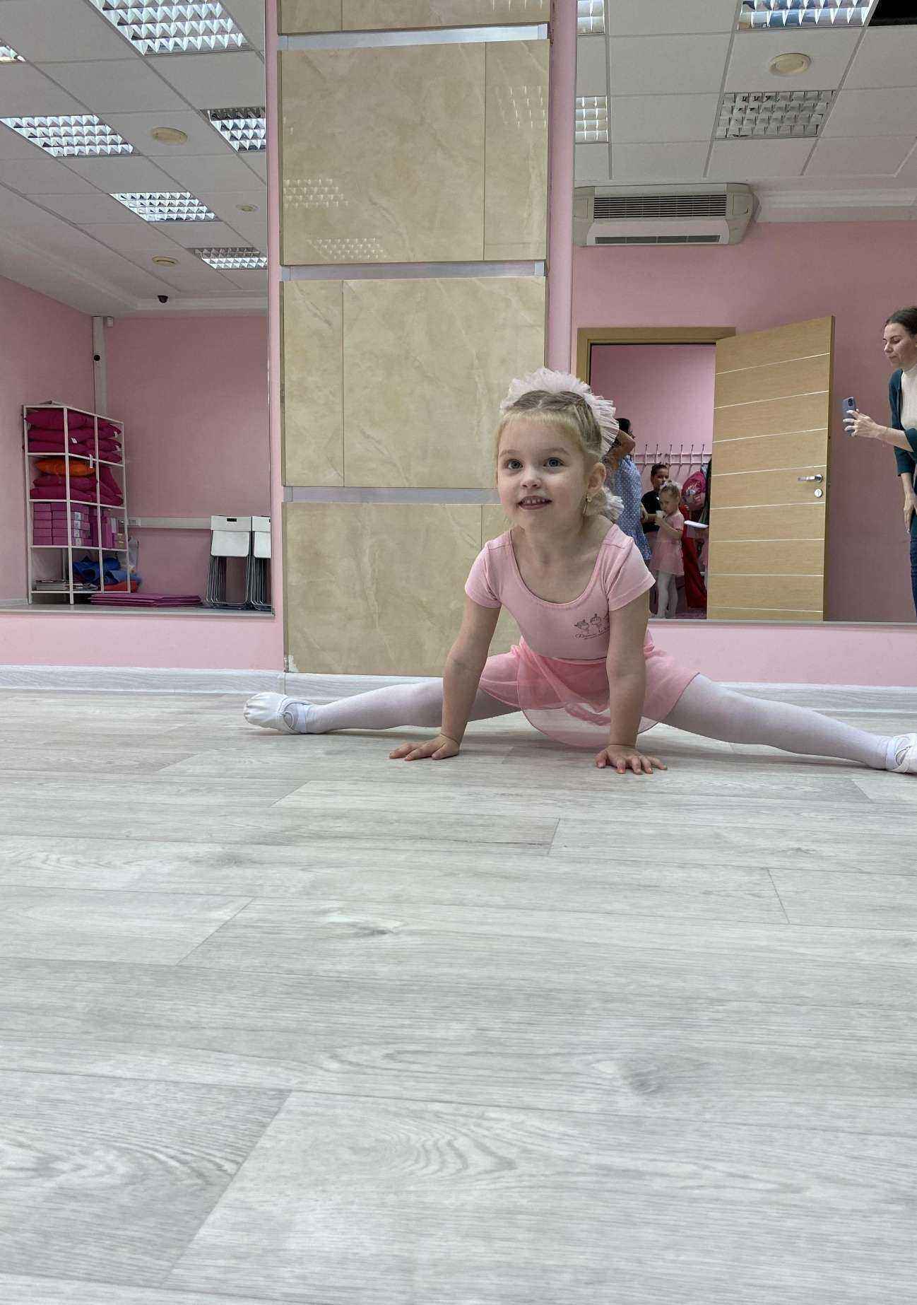 Отзывы на компанию Babyballet в Сургуте c фото