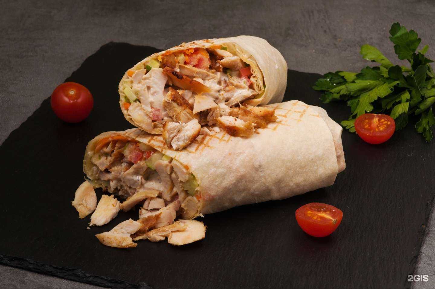 Отзывы на компанию Экспресс New Шаурма в Перми c фото