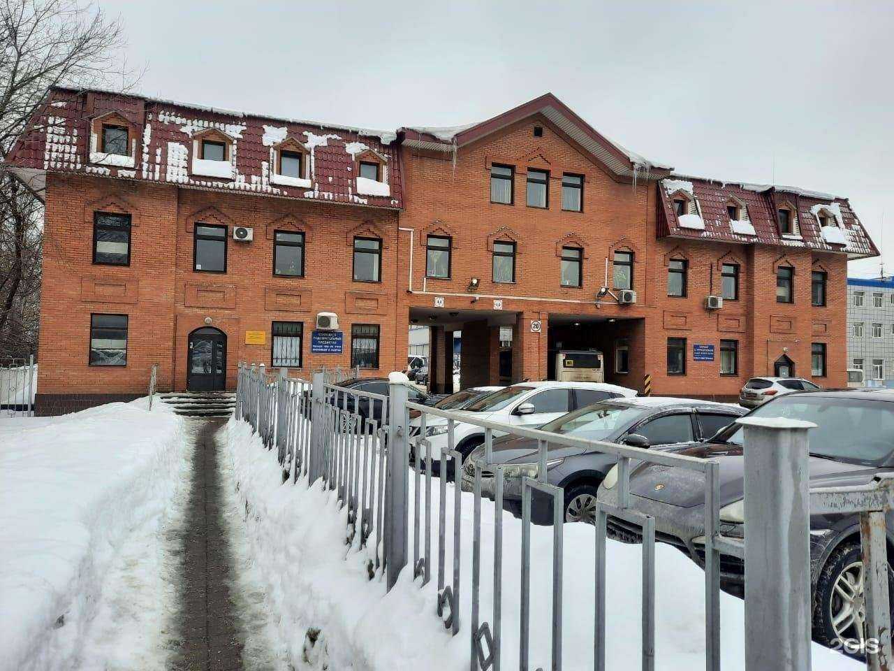 Отзывы на компанию Пункт технического осмотра в г. Одинцово c фото