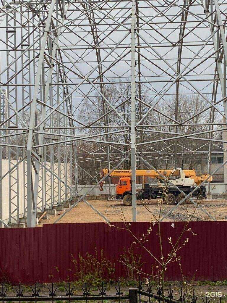 Отзывы на компанию Спецстрой в г. Вологда c фото