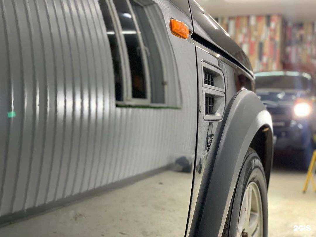 Отзывы на компанию Detalizator в Нижнем Новгороде c фото