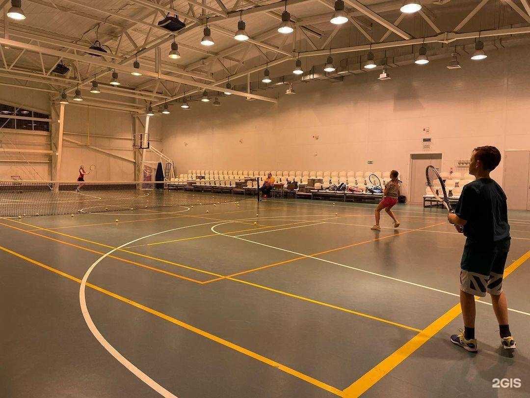 Отзывы на компанию Теннисная академия в г. Сургут c фото