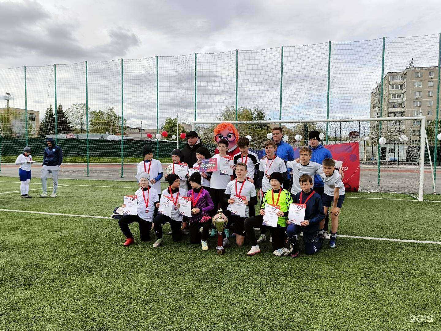 Отзывы на компанию Unifootball в г. Челябинск c фото