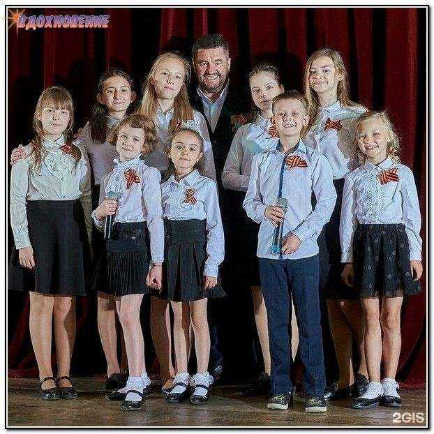 Отзывы на компанию Детская школа искусств в Новочеркасске c фото