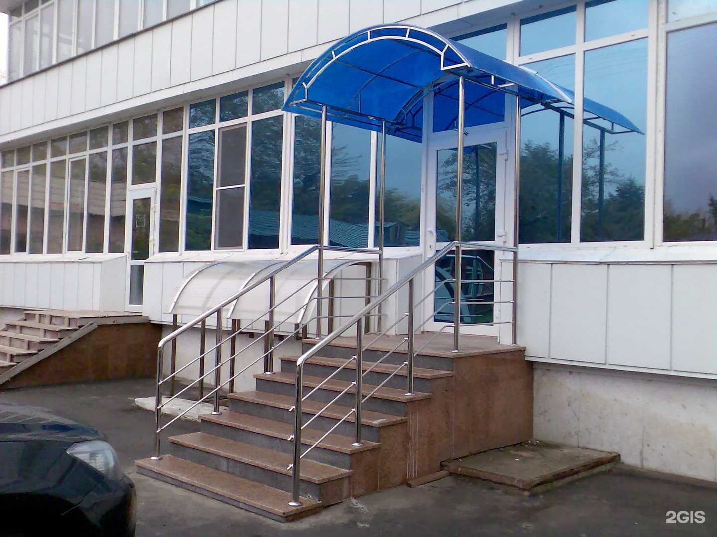 Отзывы на компанию Металл-дизайн в Омске c фото