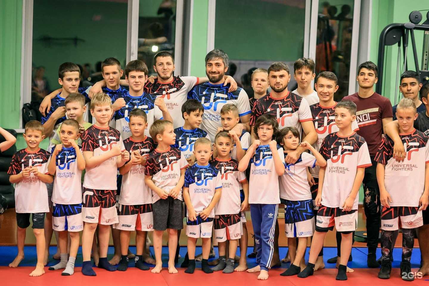 Отзывы на компанию Universal fighters в Петропавловске-Камчатском c фото