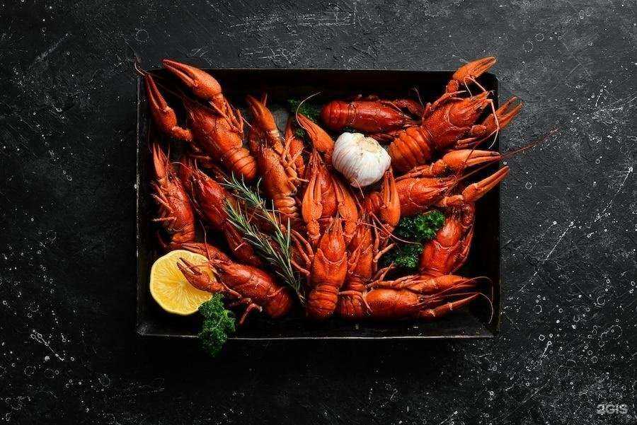 Отзывы на компанию Раковарня-чебуречная в Астрахани c фото