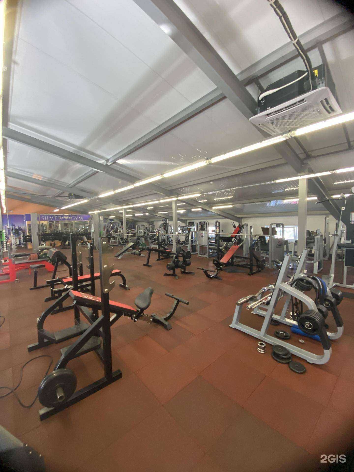Отзывы на компанию Silver Gym в г. Ангарск c фото