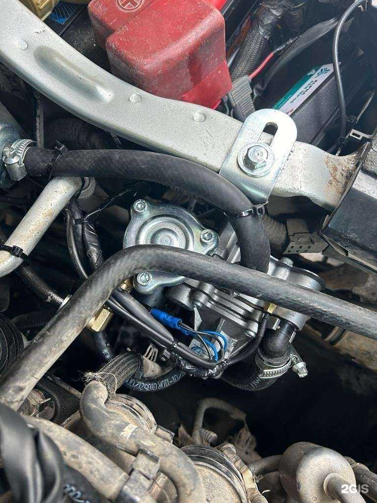 Отзывы на компанию Авто газ сервис в Набережных Челнах c фото