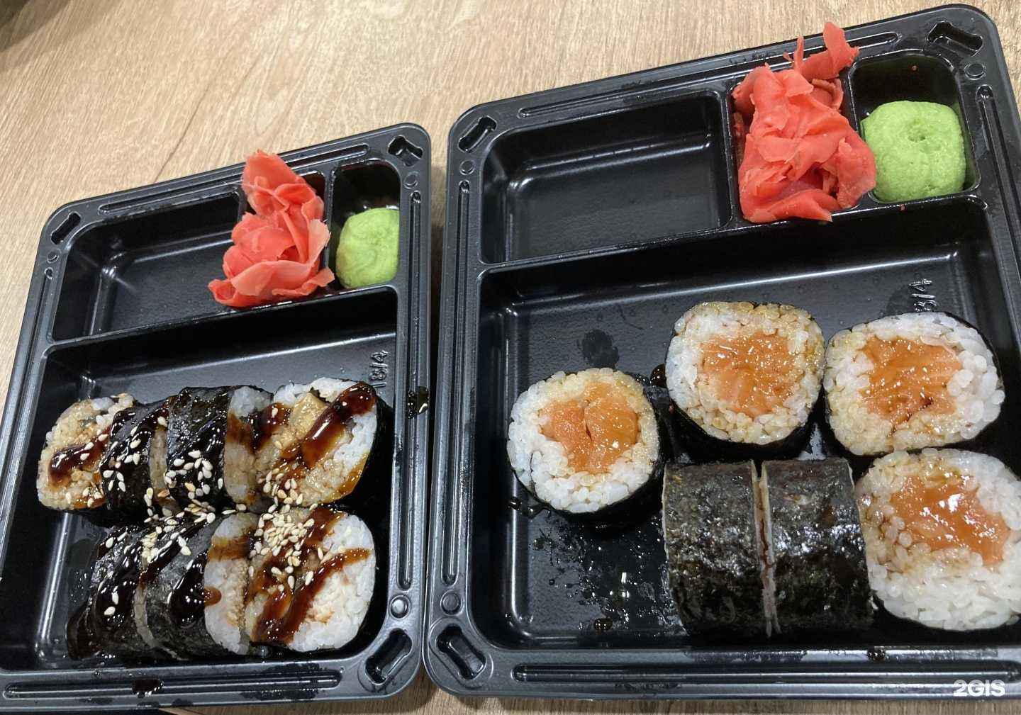 Отзывы на компанию Sushi в Кургане c фото