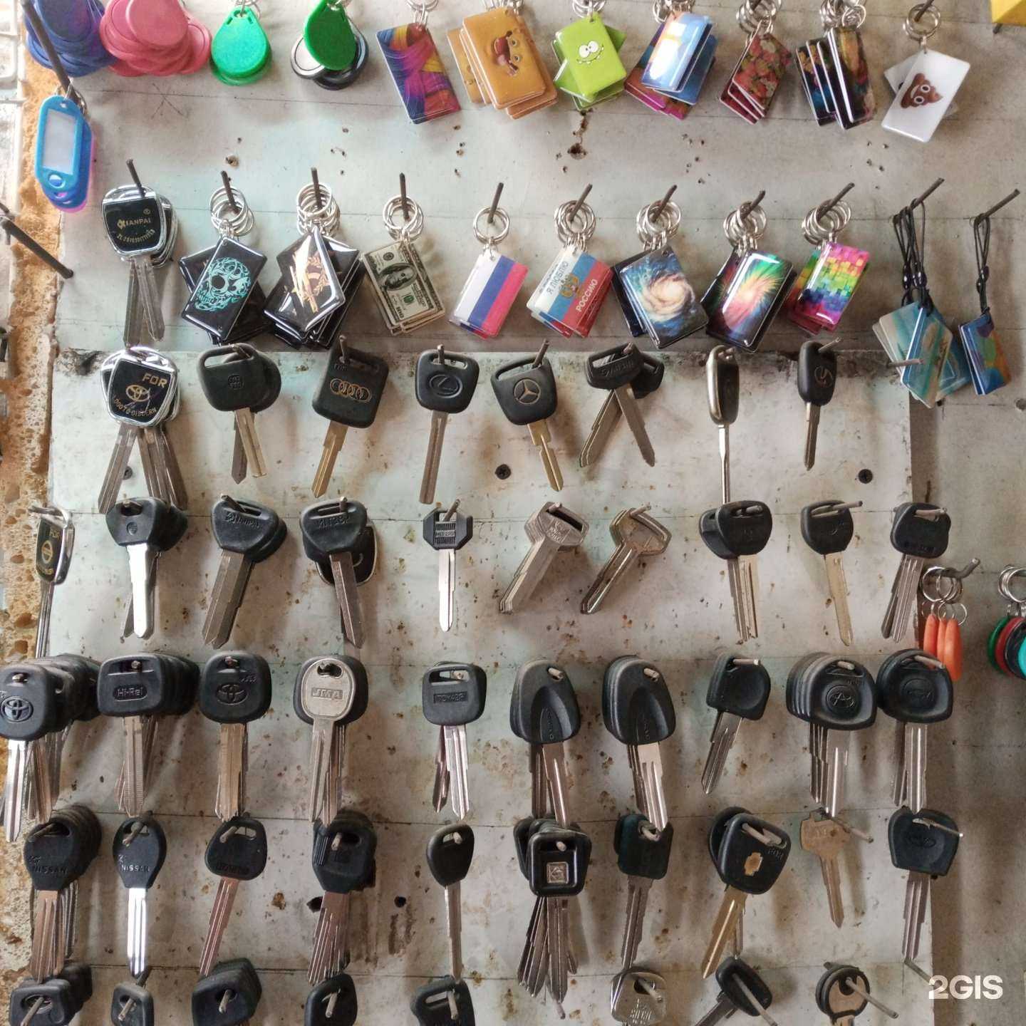 Отзывы на компанию Киоск по ремонту обуви и изготовлению ключей в Новокузнецке c фото