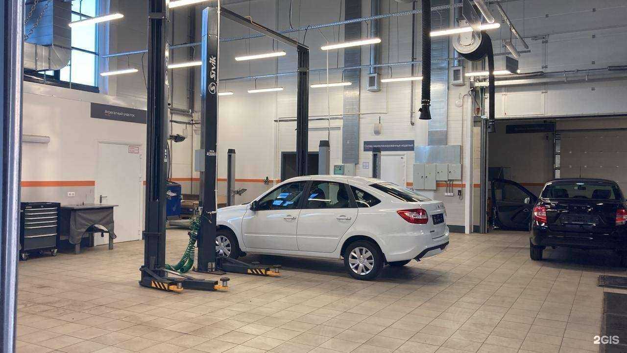 Отзывы на компанию Lada ТрансТехСервис в Набережных Челнах c фото