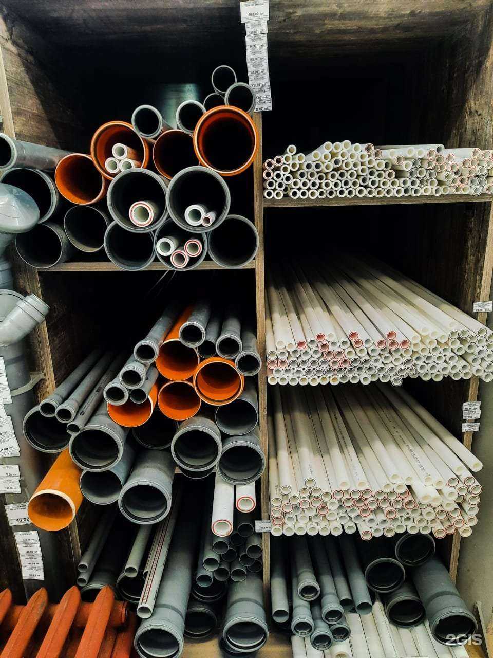 Отзывы на компанию Сантехмакс в Пскове c фото