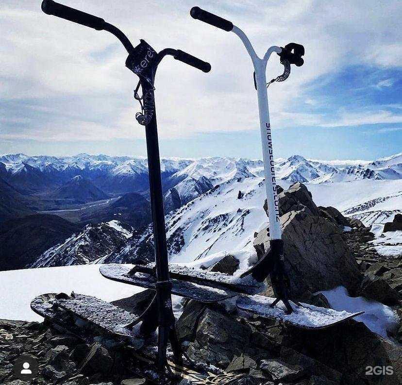 Отзывы на компанию Snowscoot в Новосибирске c фото