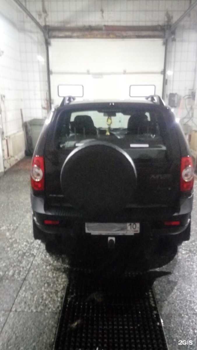 Отзывы на компанию Автомойка в г. Петрозаводск c фото