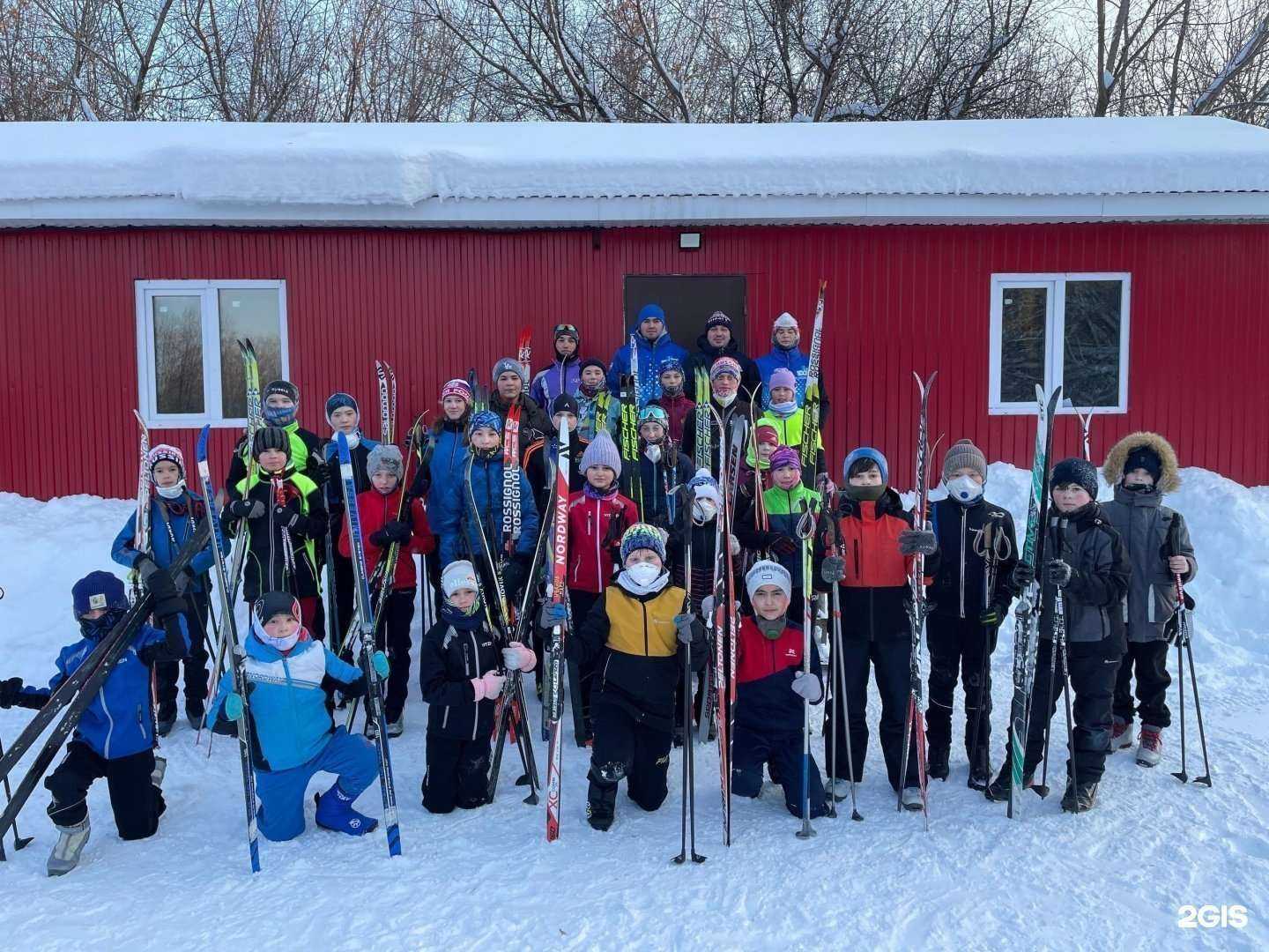 Отзывы на компанию Спортивная школа №5 в г. Уфа c фото