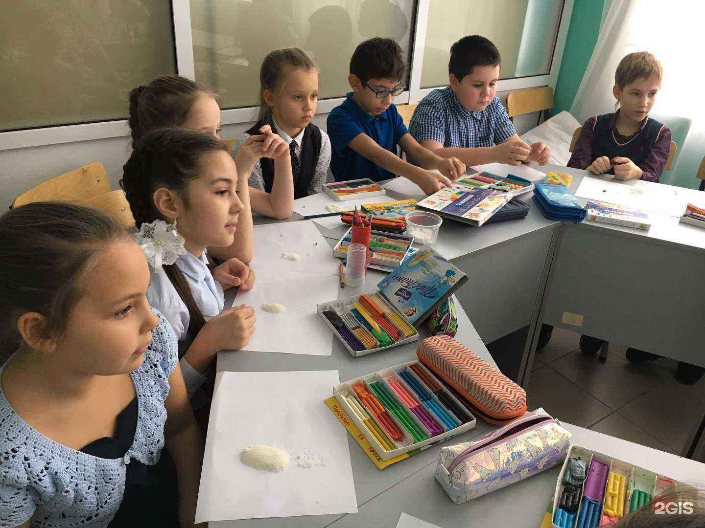 Отзывы на компанию Лицей №10 в Белгороде c фото