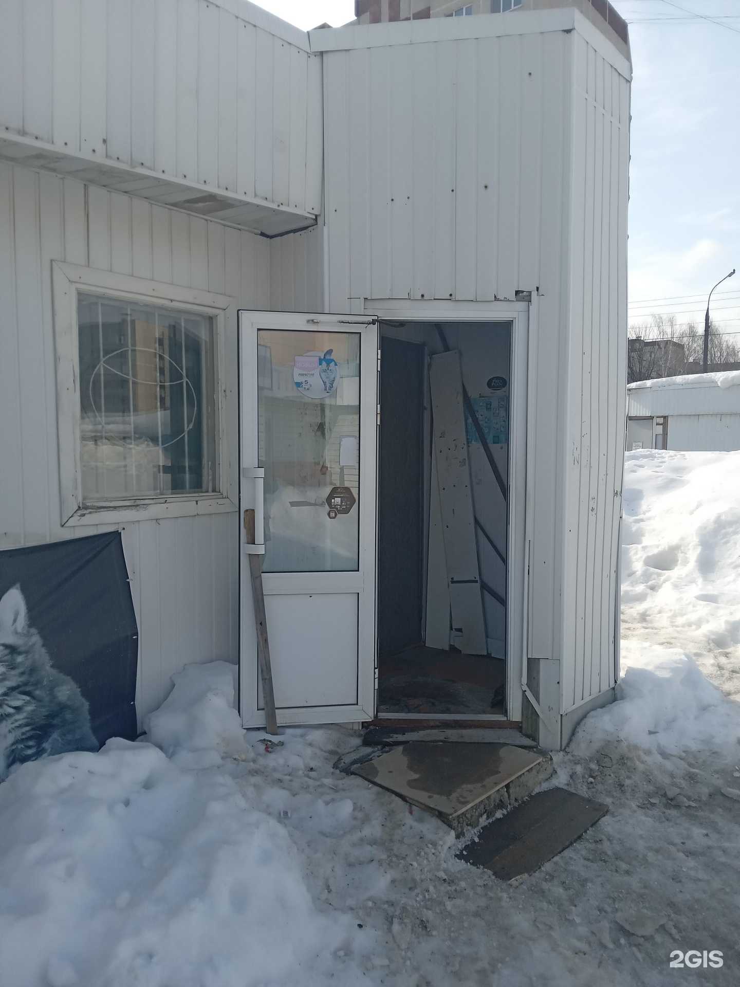 Отзывы на компанию Зоомир в Чебоксарах c фото