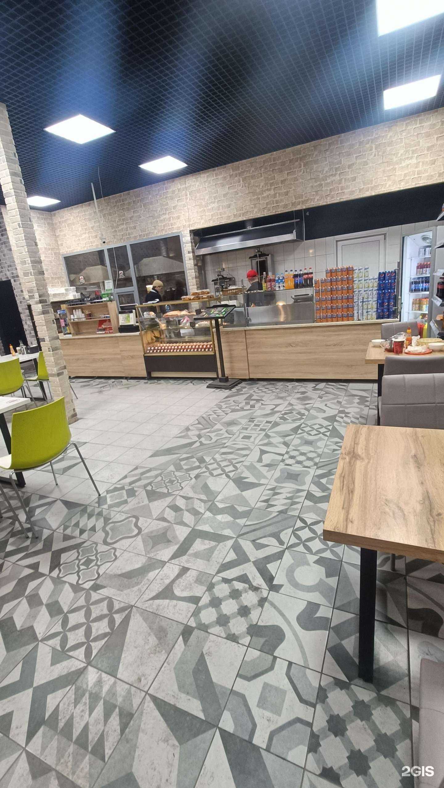 Отзывы на компанию Донер-кебаб в Артёме c фото