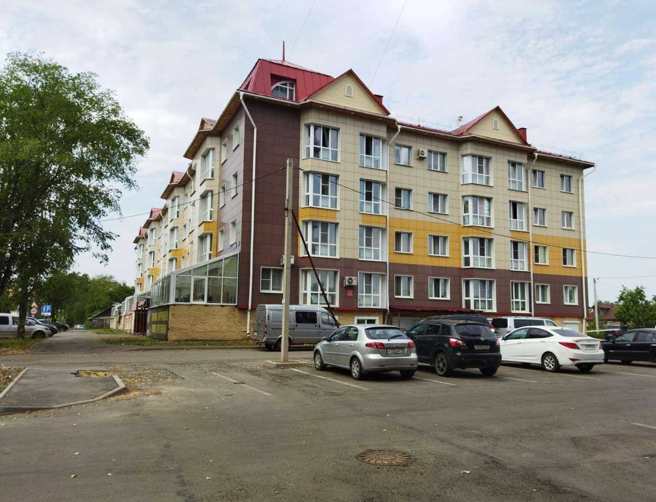 Отзывы на компанию УПарка в Вологде c фото - фотография 2 из 2