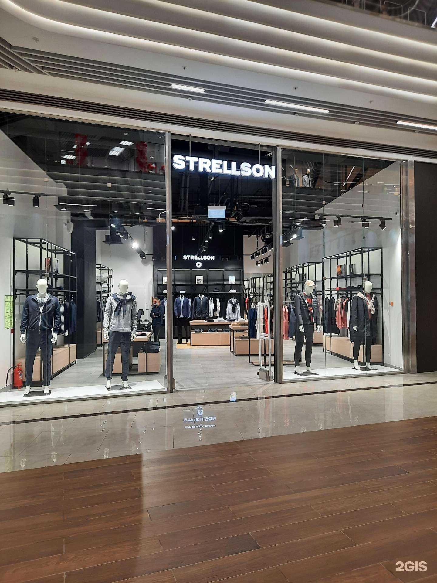 Отзывы на компанию Strellson в Перми c фото