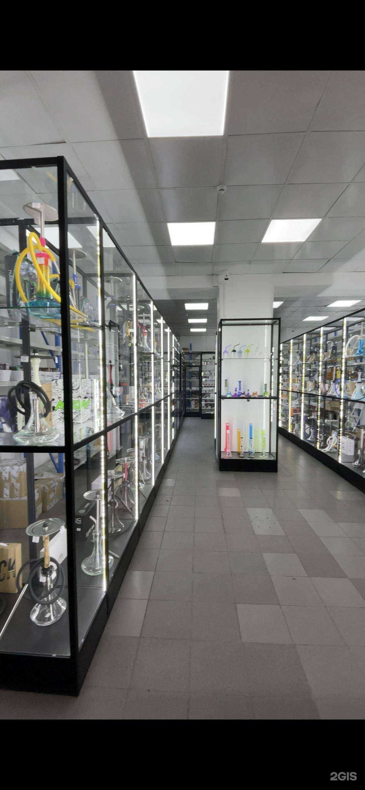 Отзывы на компанию Магазин товаров для курения в г. Бердск c фото