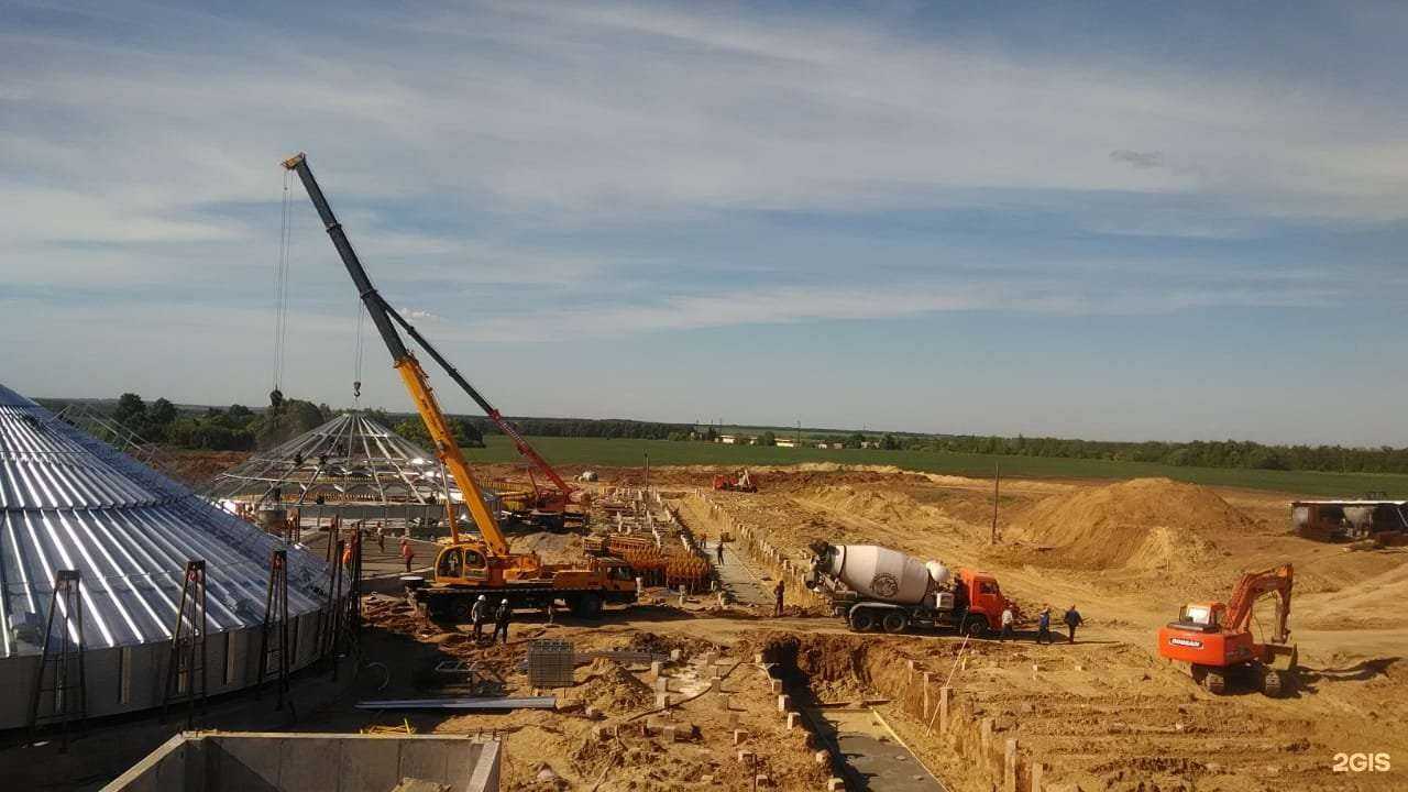 Отзывы на компанию Спецтехника46 в Курске c фото