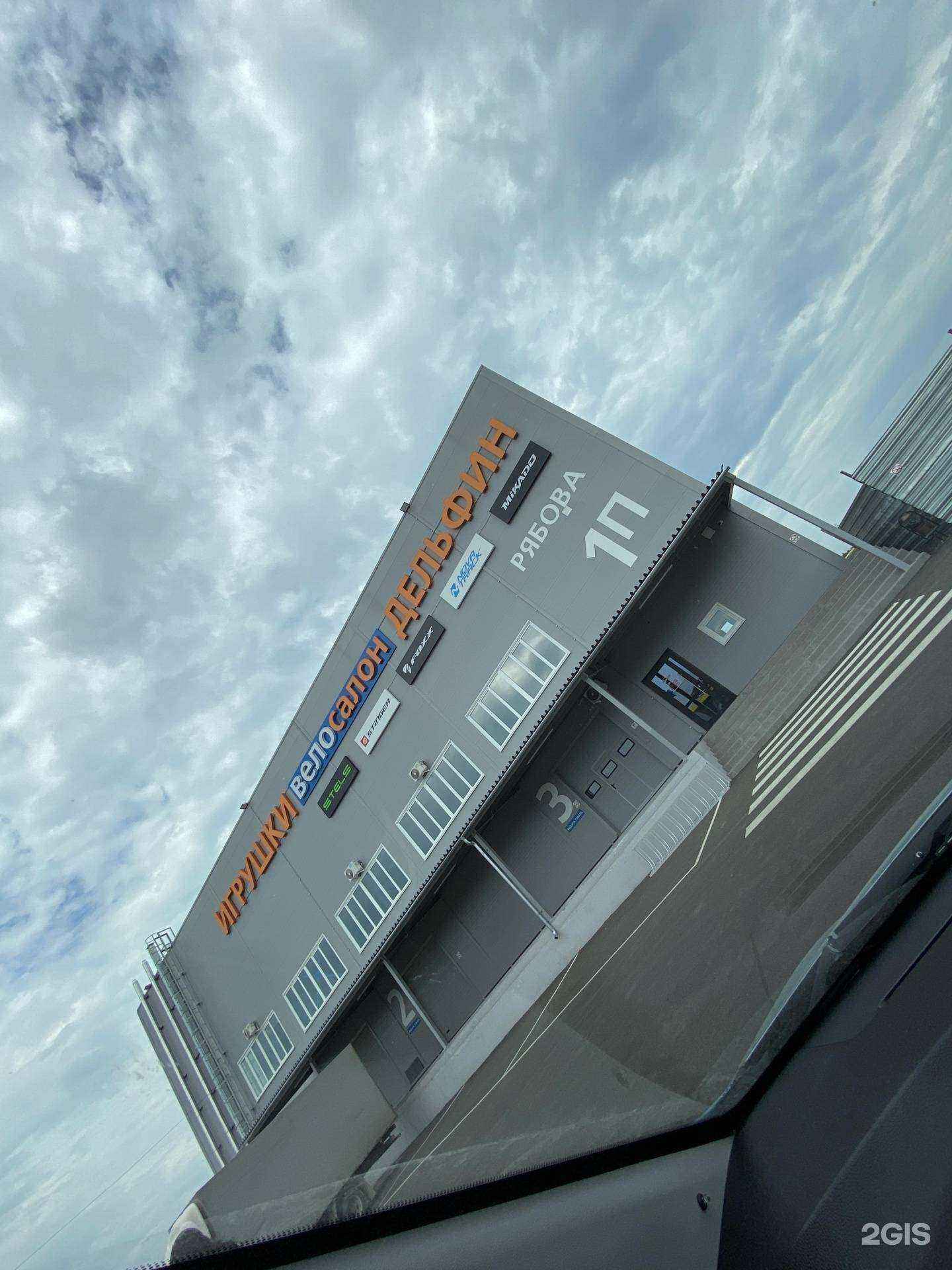 Отзывы на компанию Дельфин в Пензе c фото