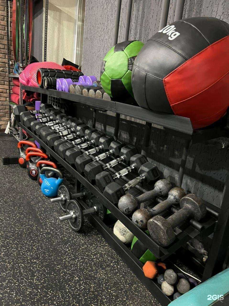 Отзывы на компанию Студия фитнеса в Новосибирске c фото