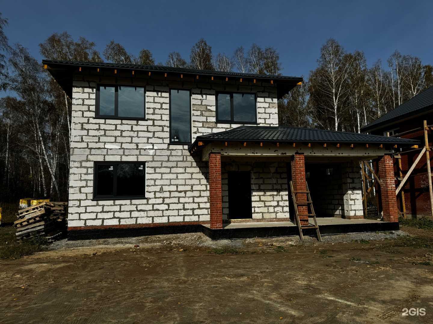 Отзывы на компанию Новосибирская домостроительная компания в г. Новосибирск c фото