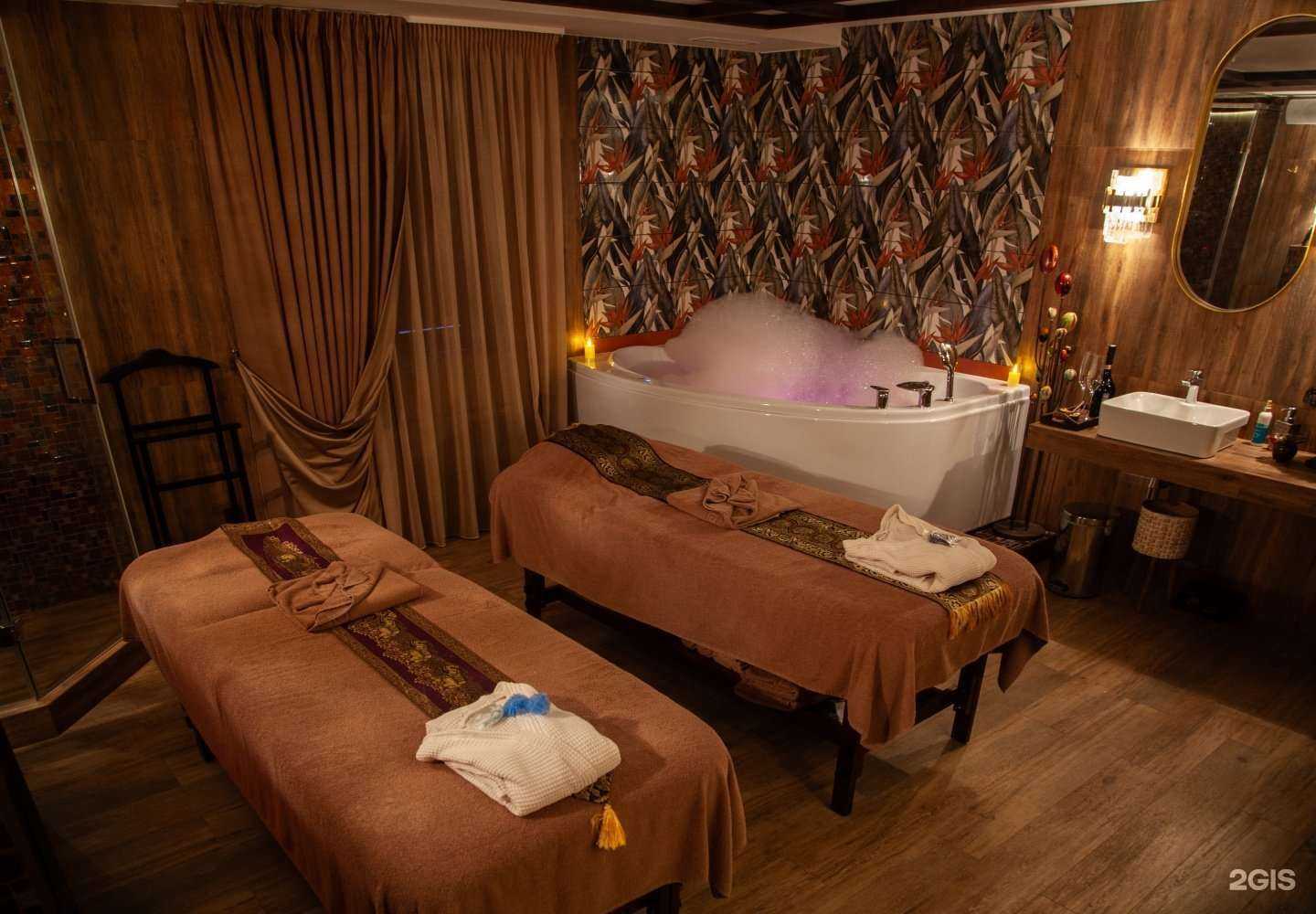 Отзывы на компанию Asia Spa в Ростове-на-Дону c фото