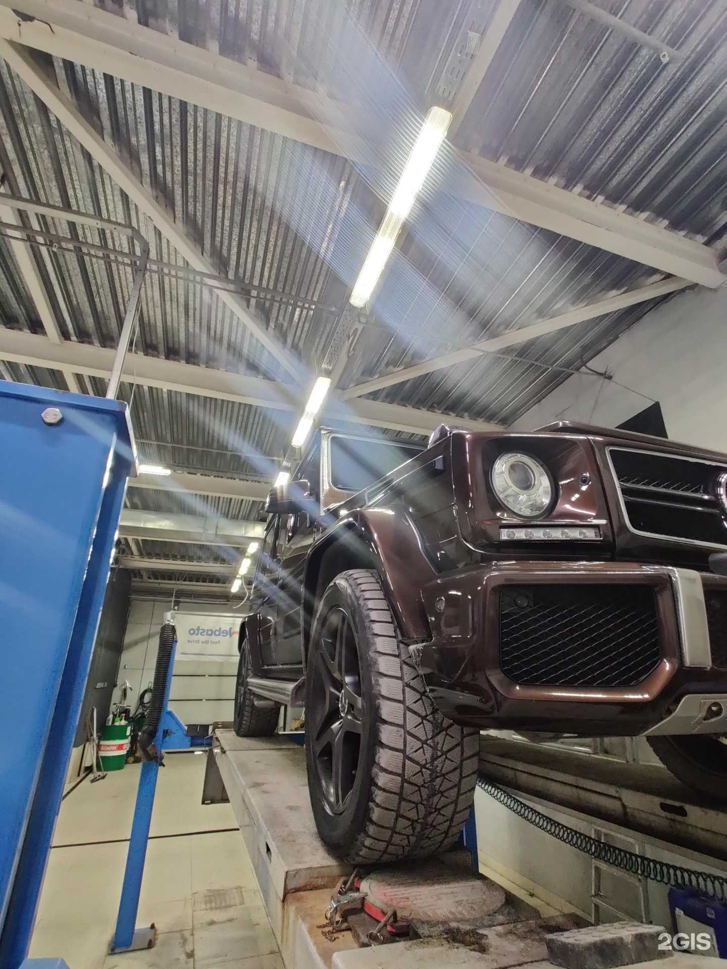 Отзывы на компанию Мерседес-Бенц в Новосибирске c фото