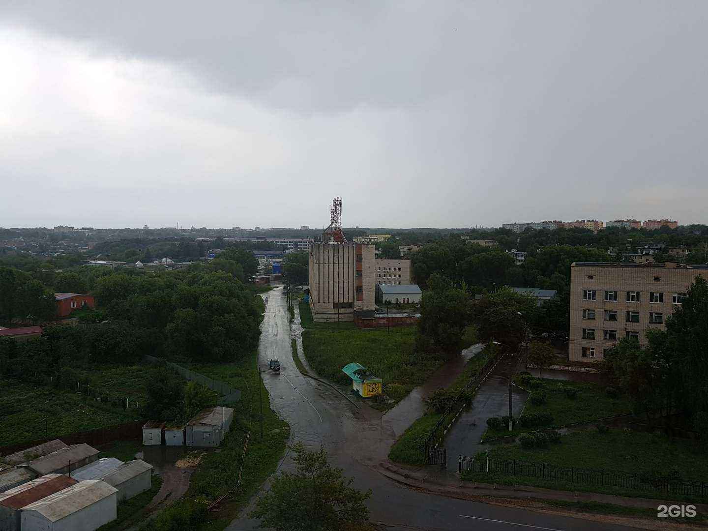 Отзывы на компанию Сигнал в Новомосковске c фото - фотография 2 из 2