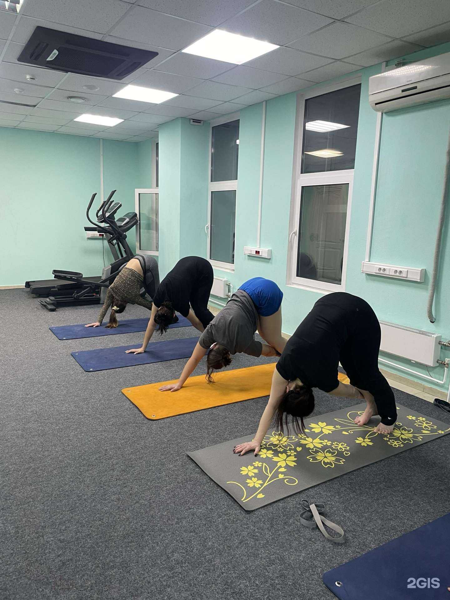 Отзывы на компанию Yoga_go Fysm в Хабаровске c фото