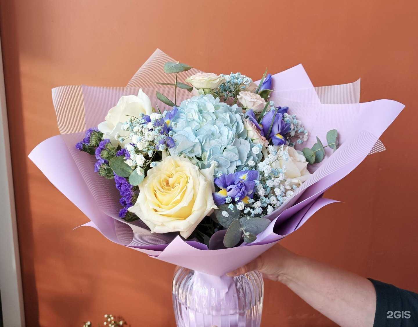 Отзывы на компанию LoveIsFlowers в Коммунарке c фото