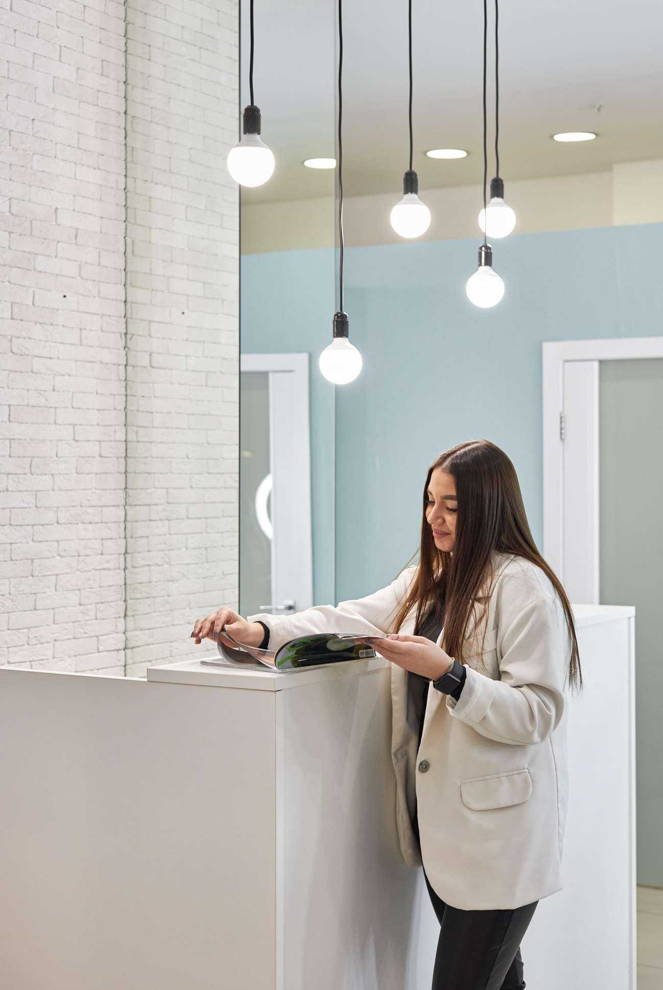 Отзывы на компанию beauty bar Точка в Екатеринбурге c фото