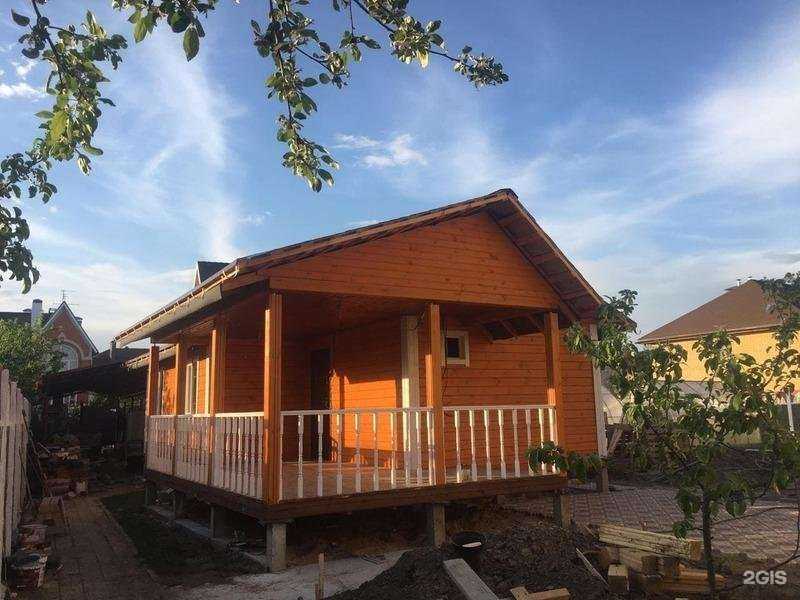 Отзывы на компанию Завод Бань в г. Удомля c фото