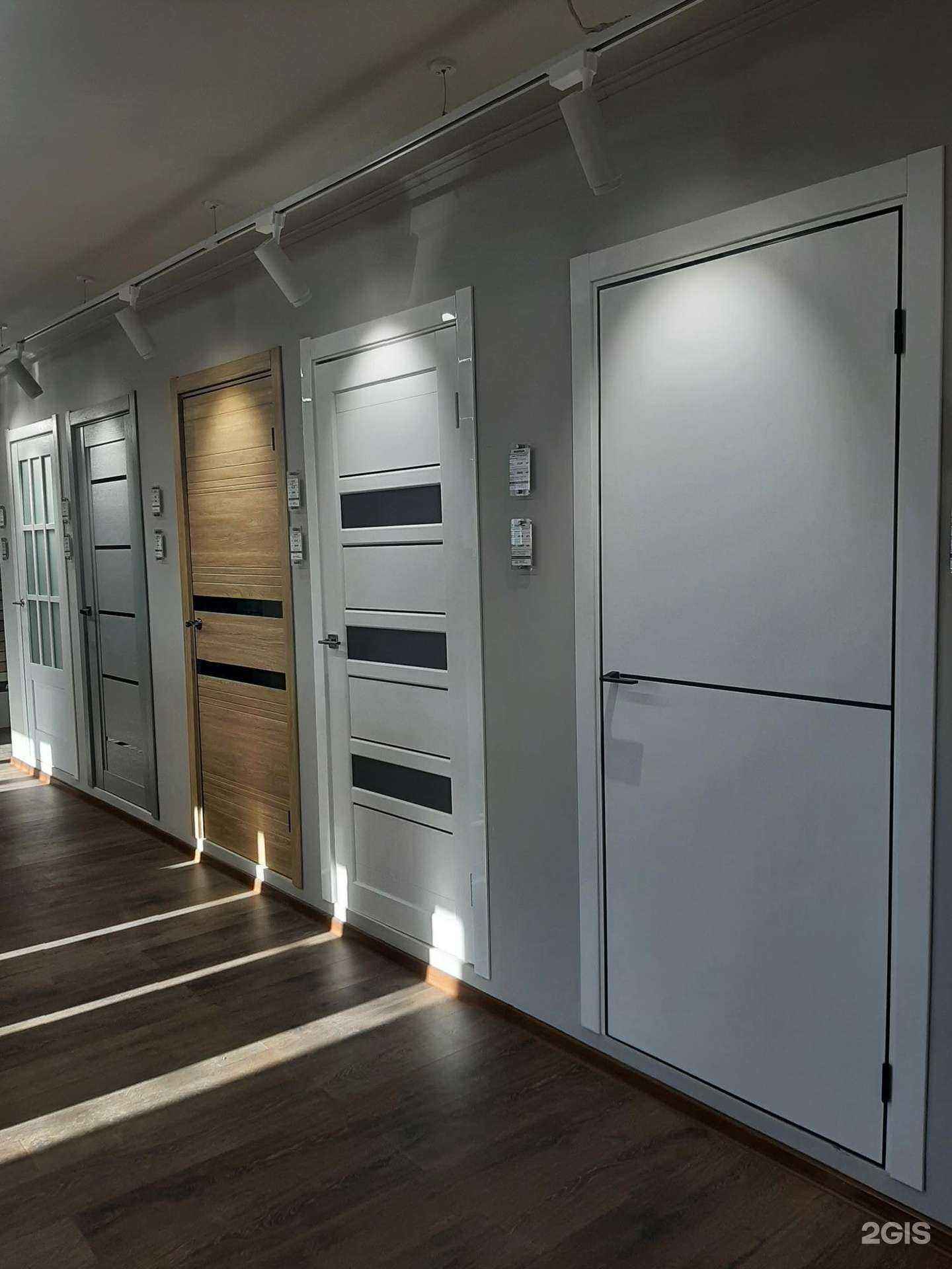 Отзывы на компанию Империя пола и дверей в Кургане c фото