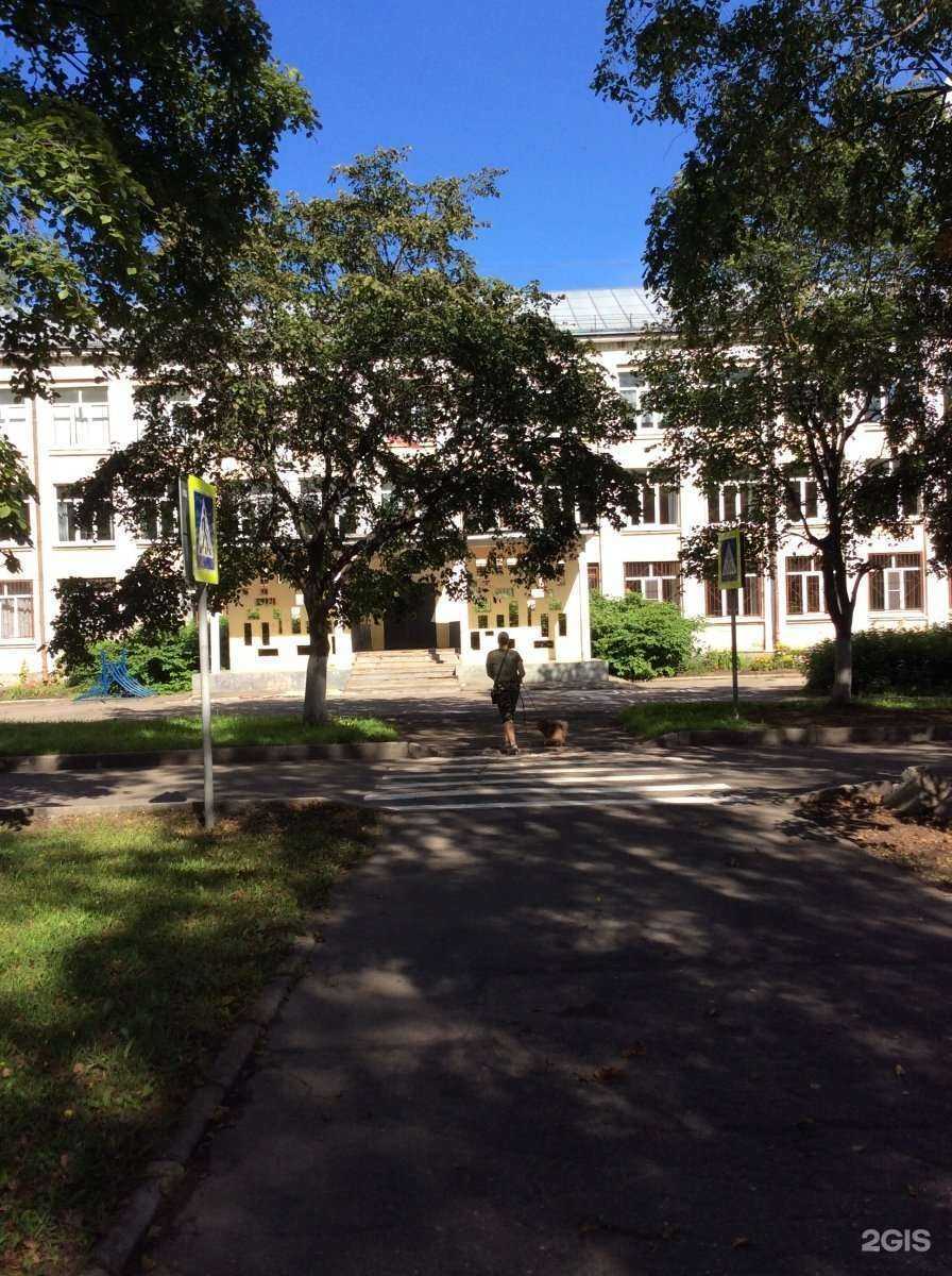 Отзывы на компанию Средняя общеобразовательная школа №17 в г. Вологда c фото