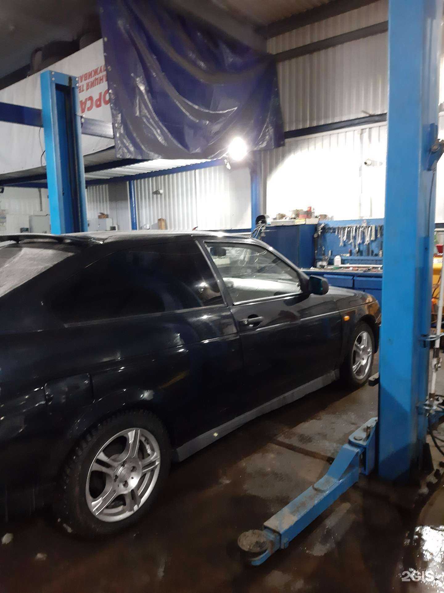 Отзывы на компанию Форсаж в г. Стрежевой c фото