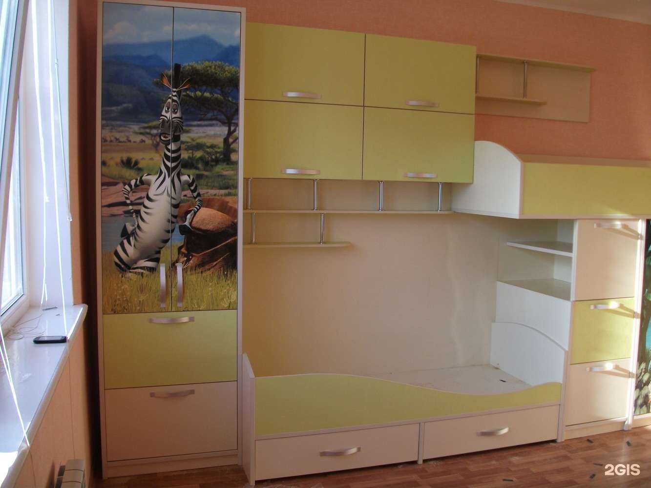 Отзывы на компанию Современный вектор мебели в Курске c фото