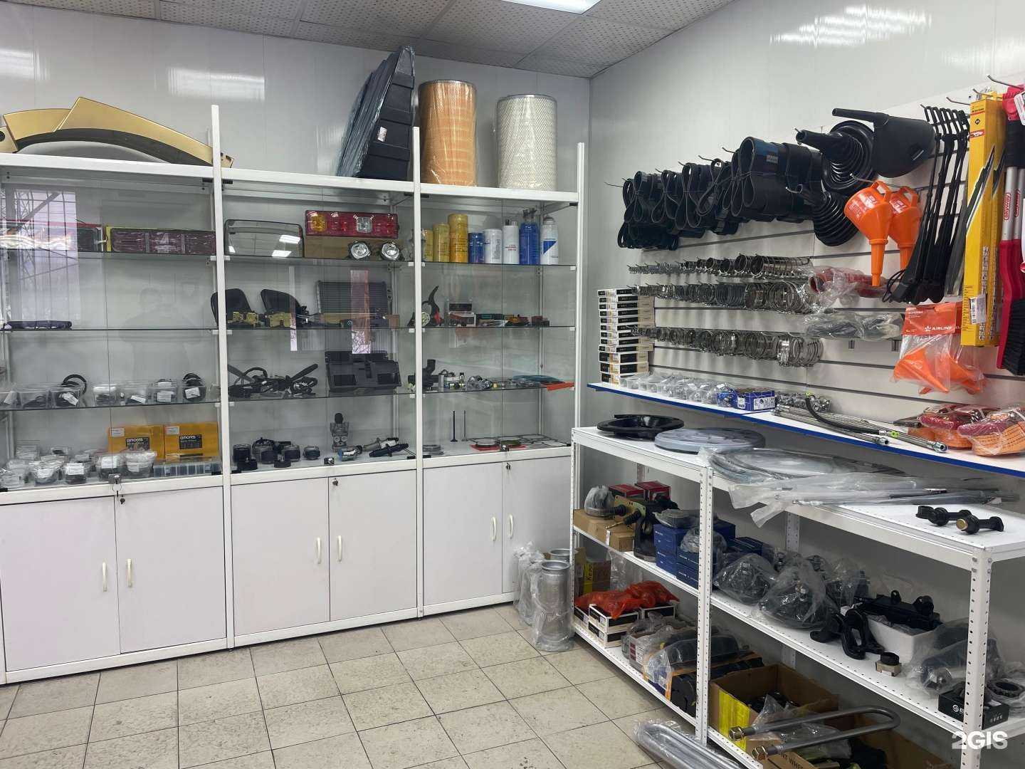 Отзывы на компанию АзияТрак в г. Междуреченск c фото