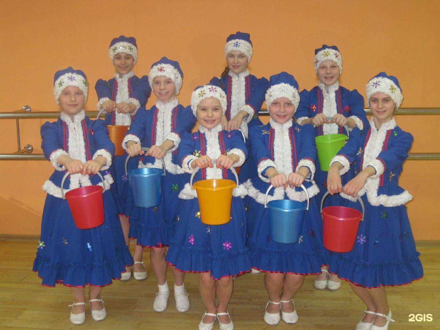 Отзывы на компанию Детская школа искусств №22 в Новосибирске c фото