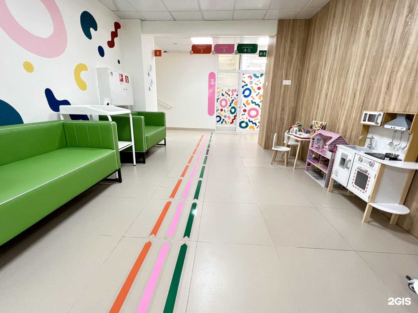 Отзывы на компанию Клиника Нуриевых в Казани c фото