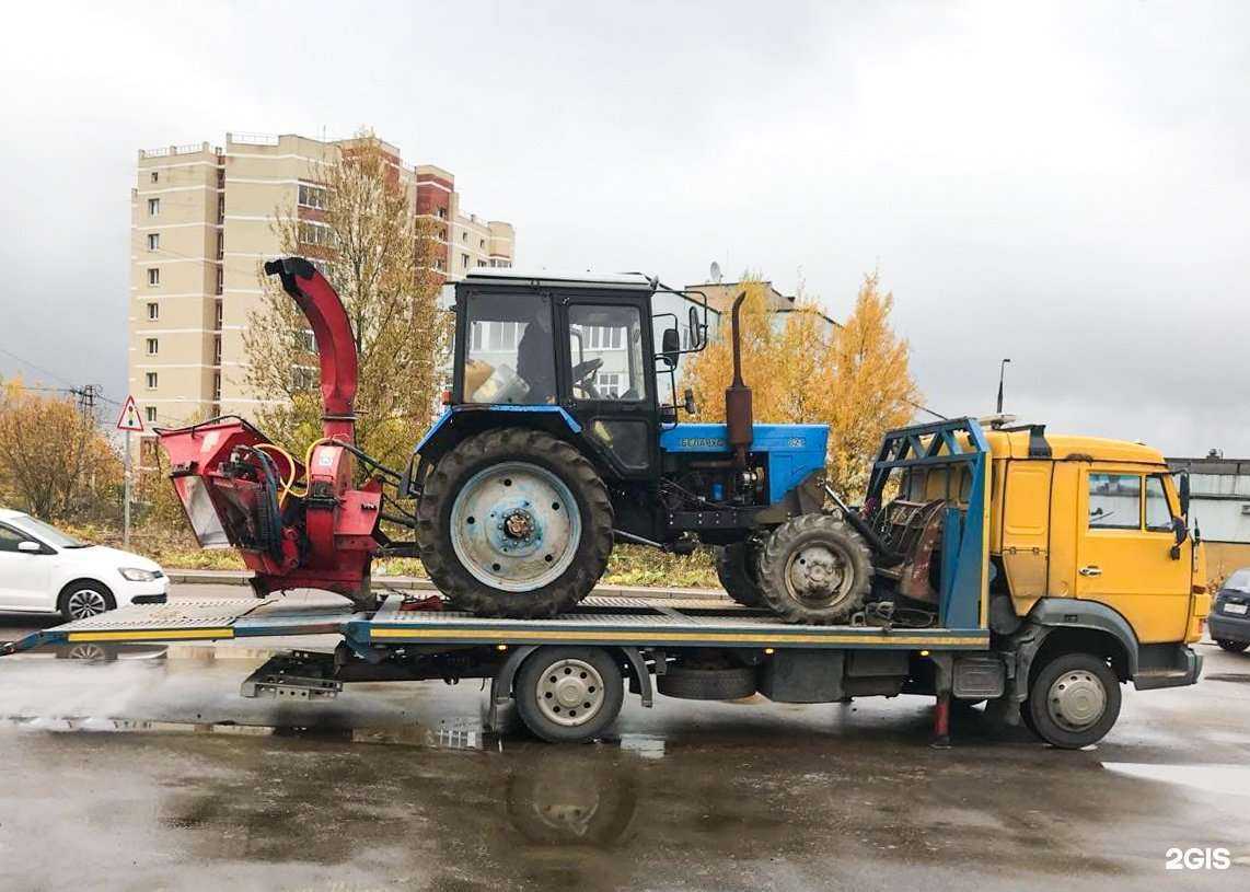 Отзывы на компанию Первая помощь на дороге в Челябинске c фото