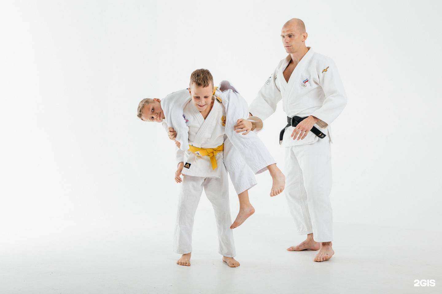 Отзывы на компанию Центр дзюдо Дениса Ярцева в Челябинске c фото