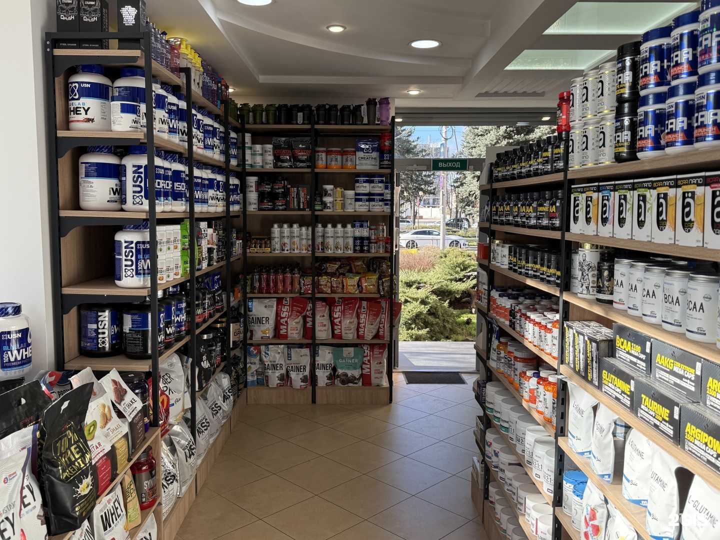 Отзывы на компанию Атлет в г. Краснодар c фото